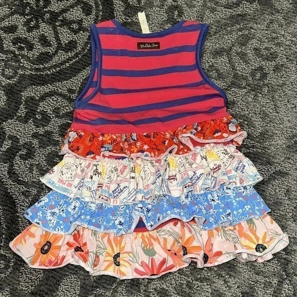 •Matilda Jane Wish You Were Here No Stopping tunic•​ - Picture 2 of 5